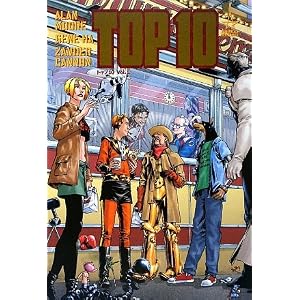 �g�b�v10 (AMERICA�fS BEST COMICS)