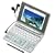 SHARP Brain(�u���[��) W�^�b�`�p�l���Ή� �J���[�d�q���� PW-AC900-S ���C�g�V���o�[ 100�R���e���c���^ 5�^�����׃J���[�t�� �e�L�X�g�����@�\����