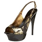Giuseppe Zanotti Women's I90132 Platform Sandal