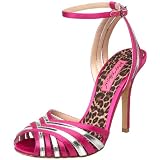 Betsey Johnson Joshua Ankle-Strap Sandal