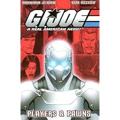 G. I. Joe 6: Players & Pawns (G. I. Joe (Graphic Novels))
