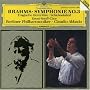 Brahms: Tragic Overture Op.81/Song of Destiny Op.54/Symphony No.3