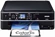 EPSON MultiPhoto Colorio 有線・無線LAN標準搭載 フォト複合機 6色染料インク EP-802A
