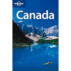 【クリックで詳細表示】Lonely Planet Canada [ペーパーバック]