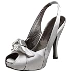 Georgina Goodman Women's Ripley Satin Pump