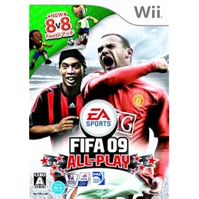 FIFA 09 �I�[���v���C