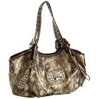 KATHY Van Zeeland Disco Daisy A-Line Tote