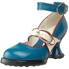John Fluevog Dollface Ankle-Strap Pump
