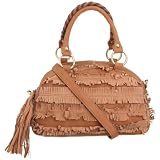 [カシュカシュ] cachecache ネームタグ付ミニボストン