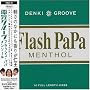 FLASH PAPA MENTHOL