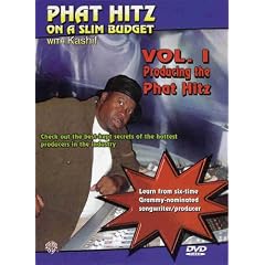 Producing Phat Hitz 1 [DVD] [Import]