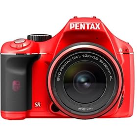 PENTAX K-X