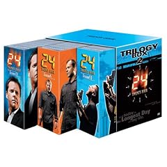 24-TWENTY FOUR- �g�����W�[BOX2(���񐶎Y�����) [DVD]