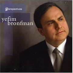 Yefim Bronfman: Perspectives