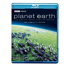 Planet Earth: Complete Collection (4pc) (Gift) [Blu-ray] [Import]