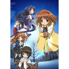 KANON BLU-RAY DISC BOX (������萶�Y)