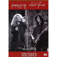 No Quarter: Jimmy Page & Robert Plant Unledded [DVD] [Import]