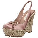 Pura Lopez Women's S250B Platform Espadrille
