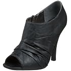 Charles by Charles David Women's Fluster Peep Toe Bootie