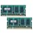 BUFFALO �m�[�gPC�p���݃����� PC2-5300 (DDR2-667) 1GB 2���g D2/N667-S1GX2/E