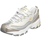Skechers Women's D'Lites Pastellics Jogger Sneaker