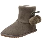 Rocket Dog Snowflake Dirty Sock Slipper