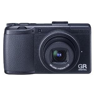 RICOH �f�W�^���J���� GR DIGITAL III GRDIGITAL3
