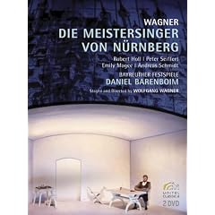 Die Meistersinger Von Nurnberg (2pc) (Ws Sub) [DVD] [Import]