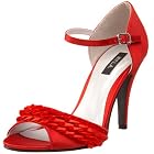 N.Y.L.A. Chiffon Pump