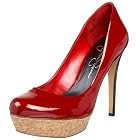 Jessica Simpson Taneala Platform Pump