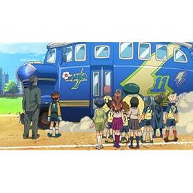 イナズマイレブン2~脅威の侵略者~ ファイア