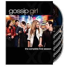 Gossip Girl: Complete First Season (5pc) (Ws) [DVD] [Import]