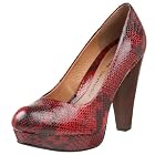 Chinese Laundry Kasha Python Pump