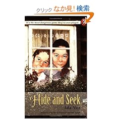 【クリックでお店のこの商品のページへ】Hide and Seek: Ida Vos, Terese Edelstein, Inez Smidt: 洋書
