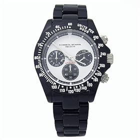 ROBERTA SCARPA (���x���^�X�J���p) �r���v �N���m�O���t RS6034BBK/02WH �����Y