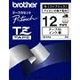 BROTHER TZ-FA53 �z�e�[�v/���� 12mm