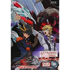�V���Y����5D�fs DVD�V���[�Y DUELBOX�y1�z