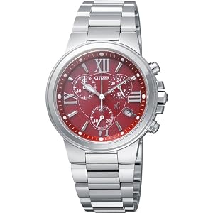 CITIZEN (�V�`�Y��) �r���v xC �N���X�V�[ Eco-Drive �G�R�E�h���C�u XCH38-8921 �{�[�C�Y