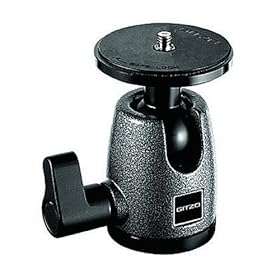 【クリックで詳細表示】GITZO 雲台 センターボール雲台 G1177M