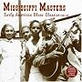 Mississippi Masters: Early American Blues Classics 1927-1935