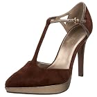 Lauren Ralph Lauren Dacia Platform T-Strap