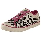 Simple Satire Print Sneaker