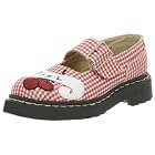 T.U.K. Women's Lucky Girl Cherry Mary Jane
