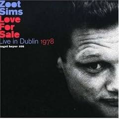 LOVE FOR SALE-LIVE IN DUBLIN 1978