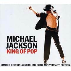 【クリックで詳細表示】King of Pop： Australian 50th Anniversary Edition [Import， from US]