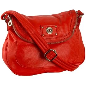 Marc by Marc Jacobs Totally Turnlock Natasha Shoulder Bag at Endless.com image