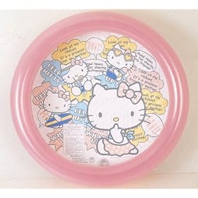 �n���[�L�e�B �v�[�� 65�~65�~21cm