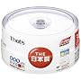 ���z�U�d�� That's DVD-R�r�f�I�p 16�{��120��4.7GB ���C�h�v�����^�u�� �X�s���h���P�[�X30���� DR-120WWY30BN