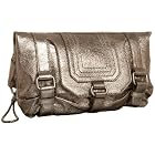 The SAK Silverlake Convertible Clutch/Crossbody