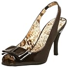 Rampage Women's Milan Slingback Pump
